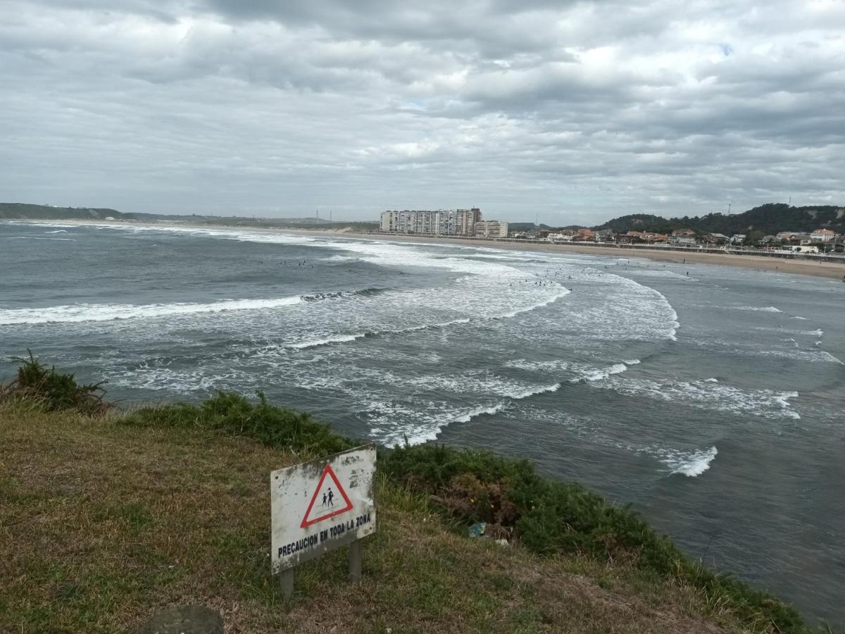 Апартаменти Raiz Azul, Proximo A Salinas Raices Nuevo Екстер'єр фото